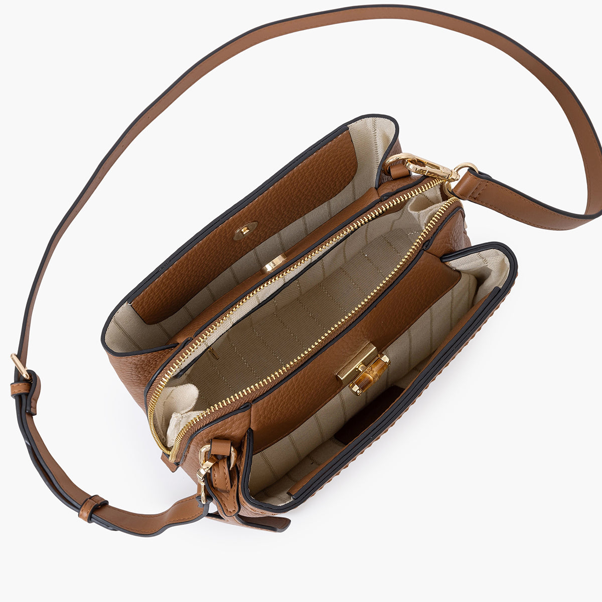 Sacs à main Sacs multipoches Sham femme marron Lollipops Sacs à main Sacs multipoches Sham femme marron Camel