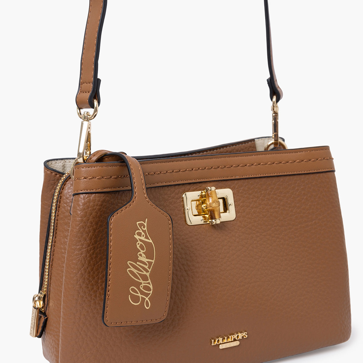 Sacs à main Sacs multipoches Sham femme marron Lollipops Sacs à main Sacs multipoches Sham femme marron Camel