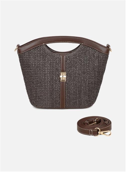 Balaboosté Sacs à main Petit sac Feeling Folk femme marron