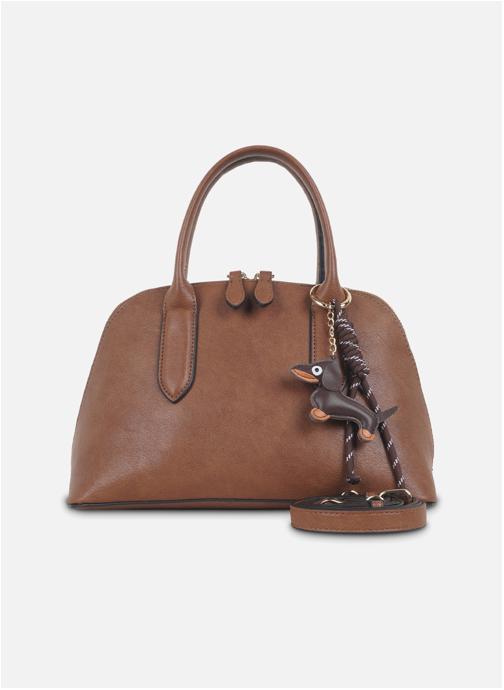 Balaboosté Sacs à main Petit sac Feeling Folk femme marron