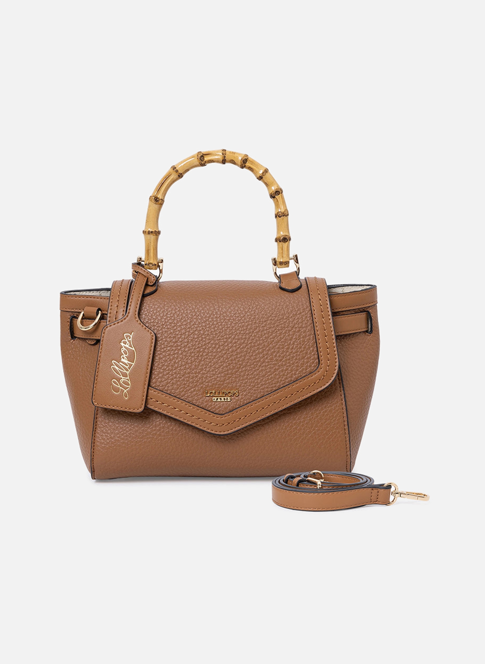 Sacs bandoulière Sacs bandoulière Sham femme marron Lollipops Sacs bandoulière Sacs bandoulière Sham femme marron Camel