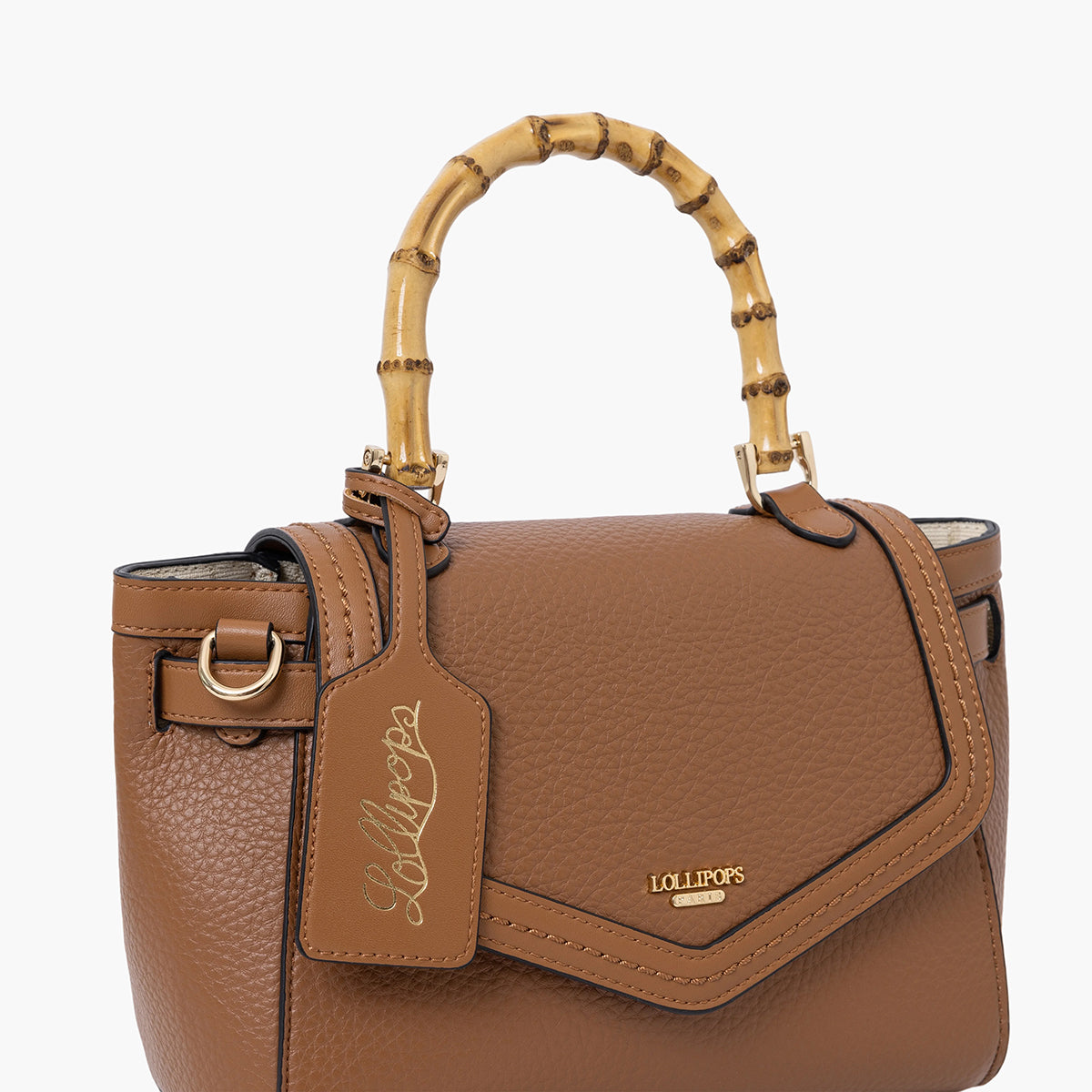 Sacs bandoulière Sacs bandoulière Sham femme marron Lollipops Sacs bandoulière Sacs bandoulière Sham femme marron Camel