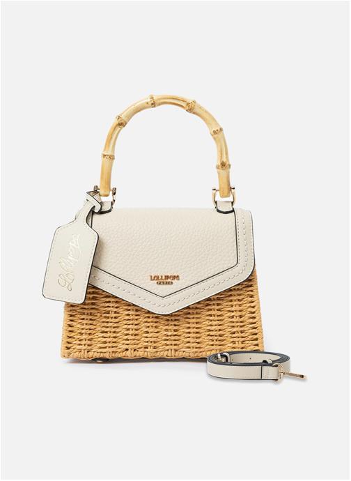 Lollipops Sacs bandoulière Sacs bandoulière Sham femme beige