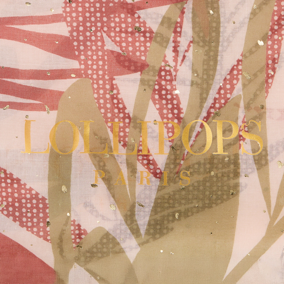 Foulards Foulards Sharlie femme multicolore Lollipops Foulards Foulards Sharlie femme multicolore Multicouleur