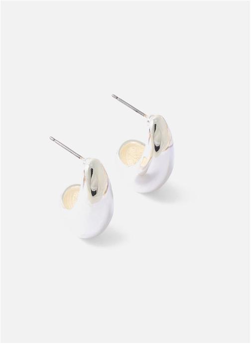 Balaboosté Boucles d'oreilles femme argent