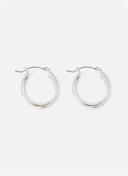 Balaboosté Boucles d'oreilles femme argent