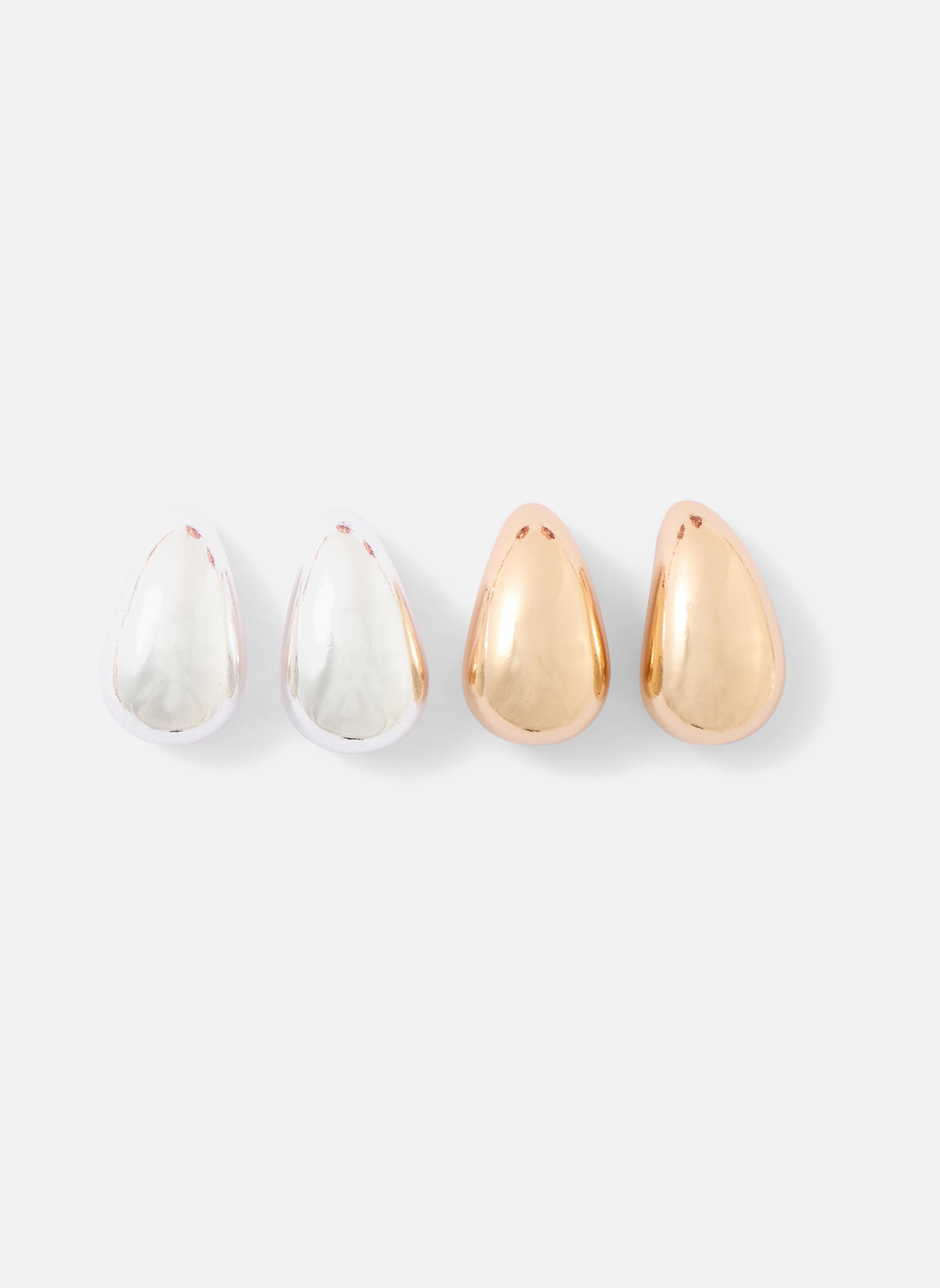 Boucles d'oreilles femme argent Balaboosté Boucles d'oreilles femme argent Argent