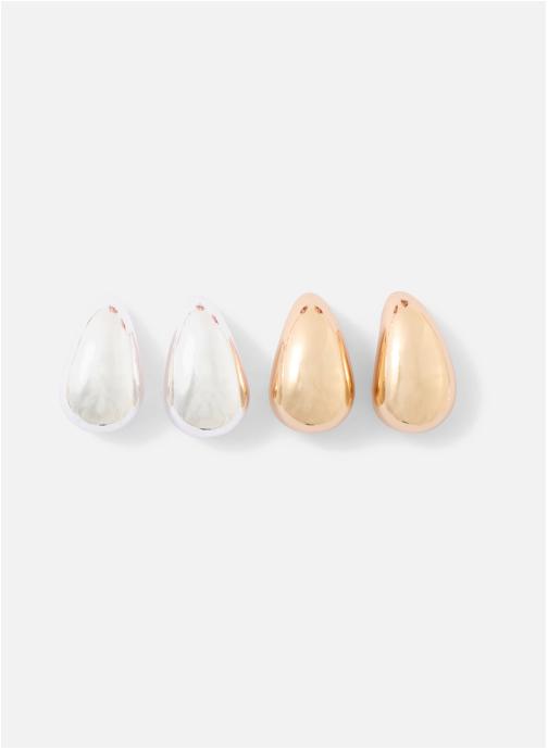 Balaboosté Boucles d'oreilles femme argent