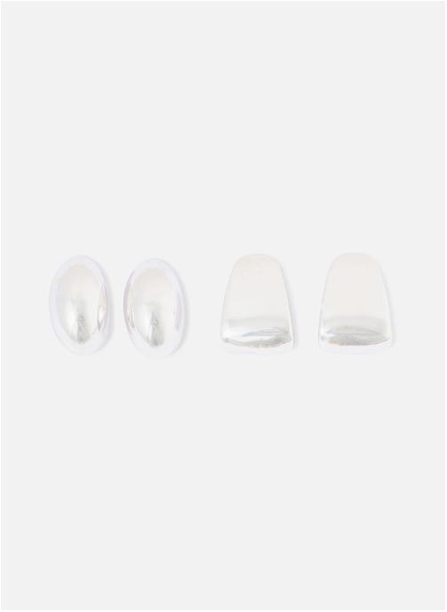 Balaboosté Boucles d'oreilles femme argent