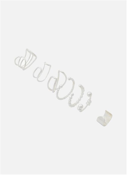 Balaboosté Boucles d'oreilles femme argent