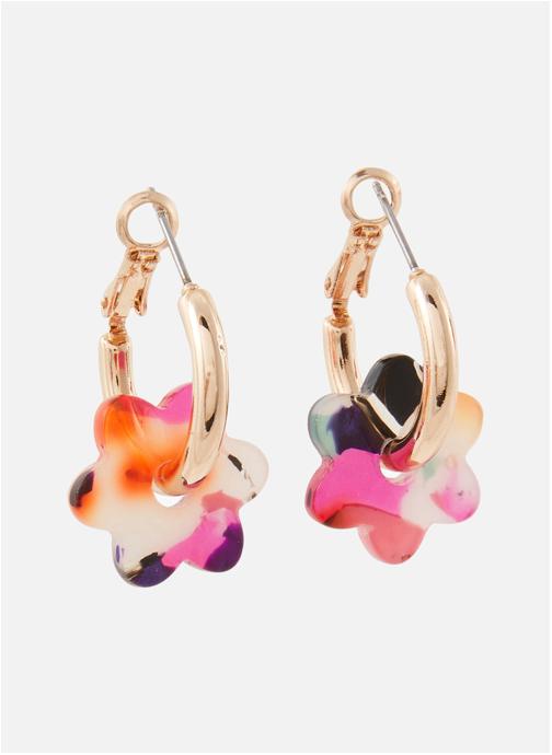 Balaboosté Boucles d'oreilles femme multicolore
