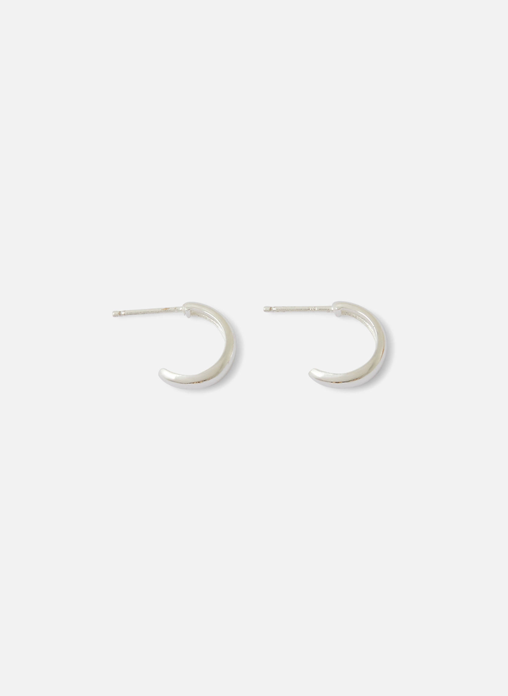 Boucles d'oreilles femme argent Balaboosté Boucles d'oreilles femme argent Argent