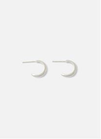 Boucles d'oreilles femme argent