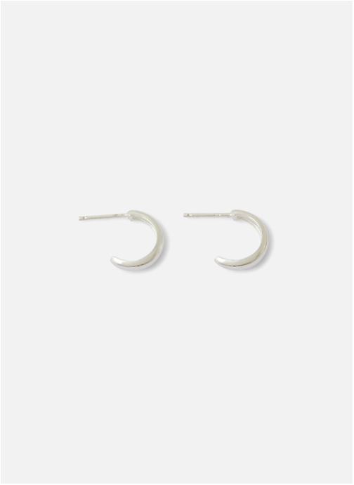 Balaboosté Boucles d'oreilles femme argent