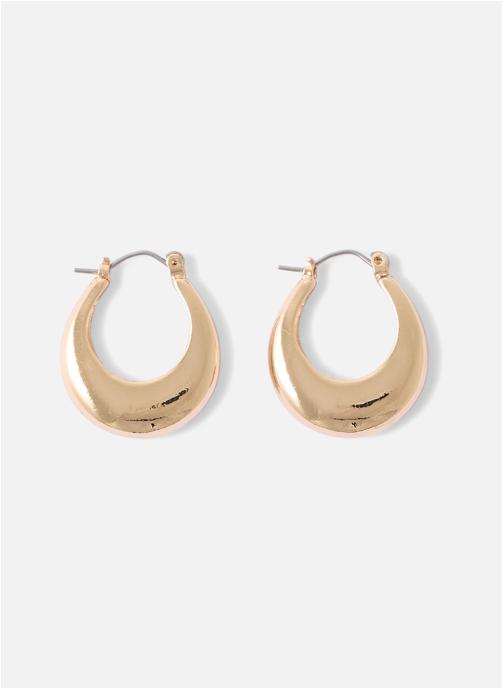 Balaboosté Boucles d'oreilles femme or et bronze