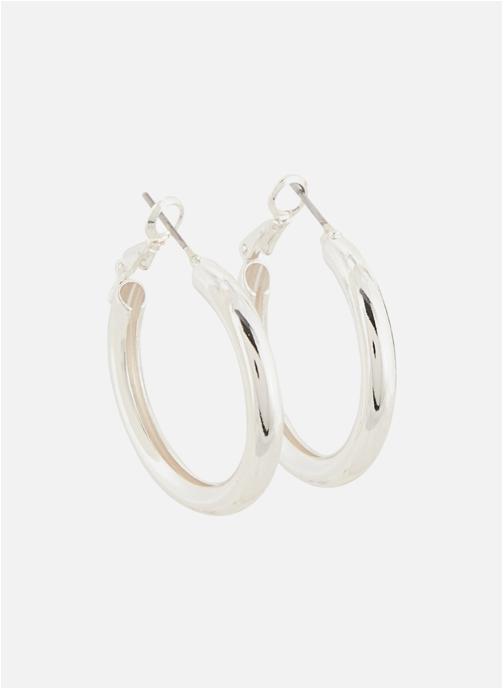 Balaboosté Boucles d'oreilles femme argent