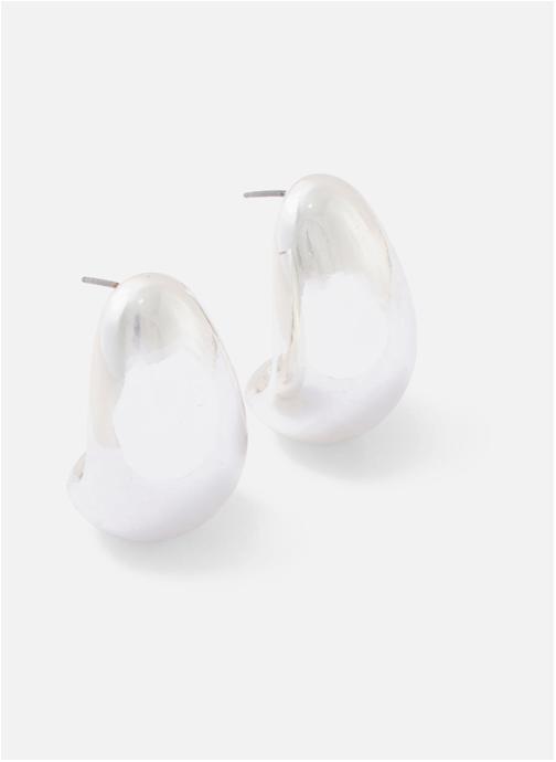 Balaboosté Boucles d'oreilles femme argent