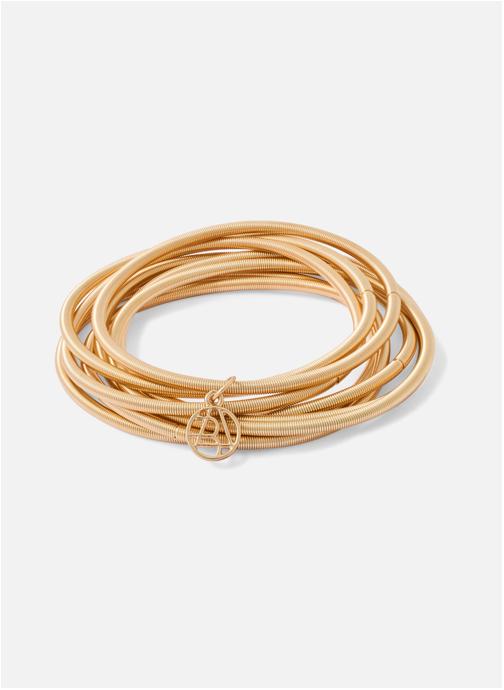 Balaboosté Bracelets femme or et bronze