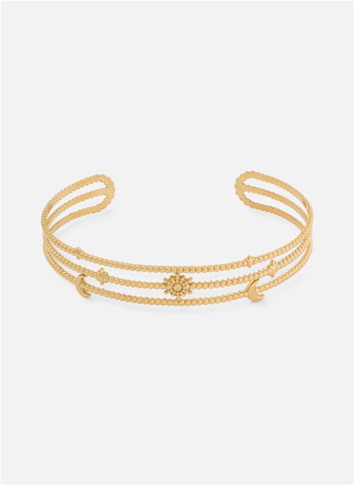 Balaboosté Bracelets femme or et bronze