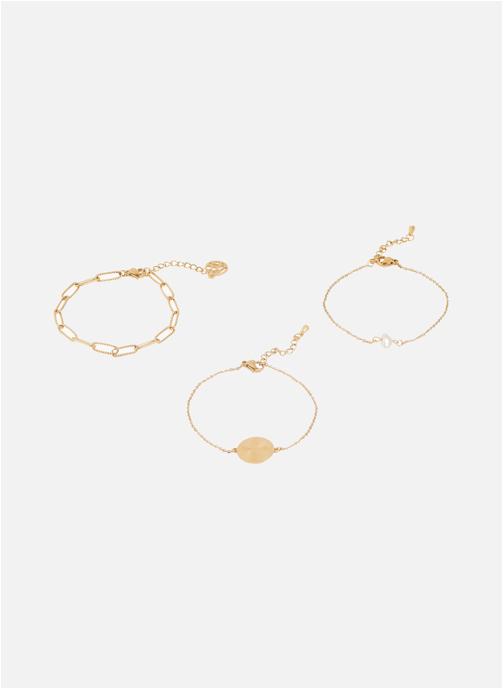 Balaboosté Bracelets femme or et bronze