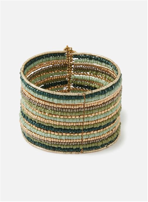 Balaboosté Bracelets femme vert