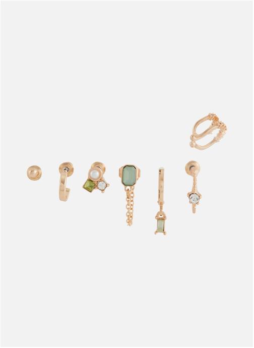Balaboosté Piercings femme vert