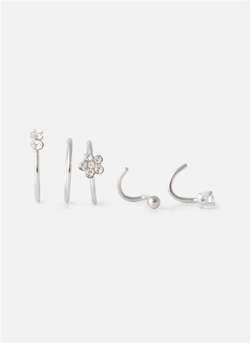 Balaboosté Piercings femme argent