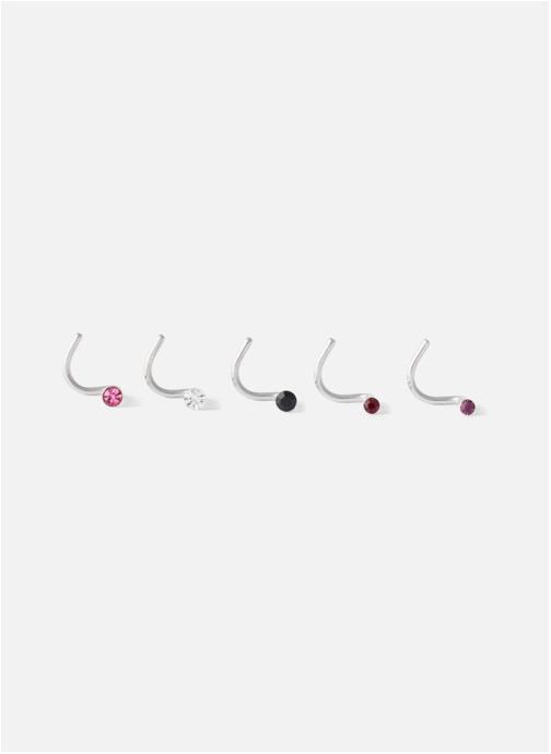 Balaboosté Piercings femme argent