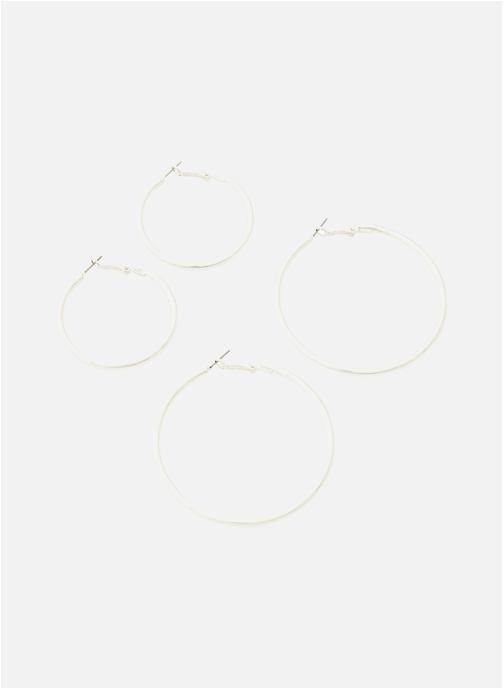 Balaboosté Boucles d'oreilles femme argent