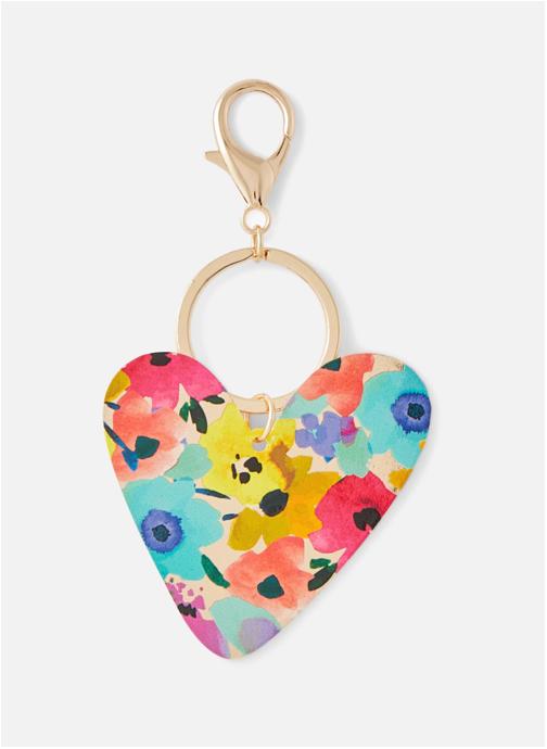 Balaboosté Porte-clefs Porte clés Balagane femme multicolore