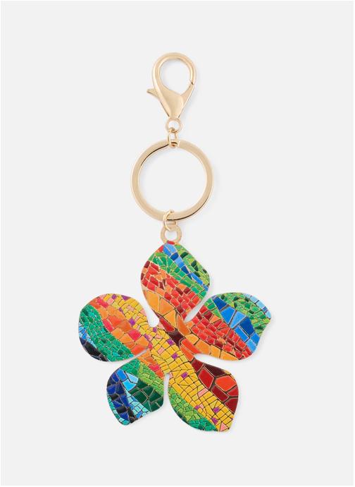 Balaboosté Porte-clefs Porte clés Balagane femme multicolore