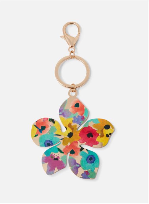 Balaboosté Porte-clefs Porte clés Balagane femme multicolore