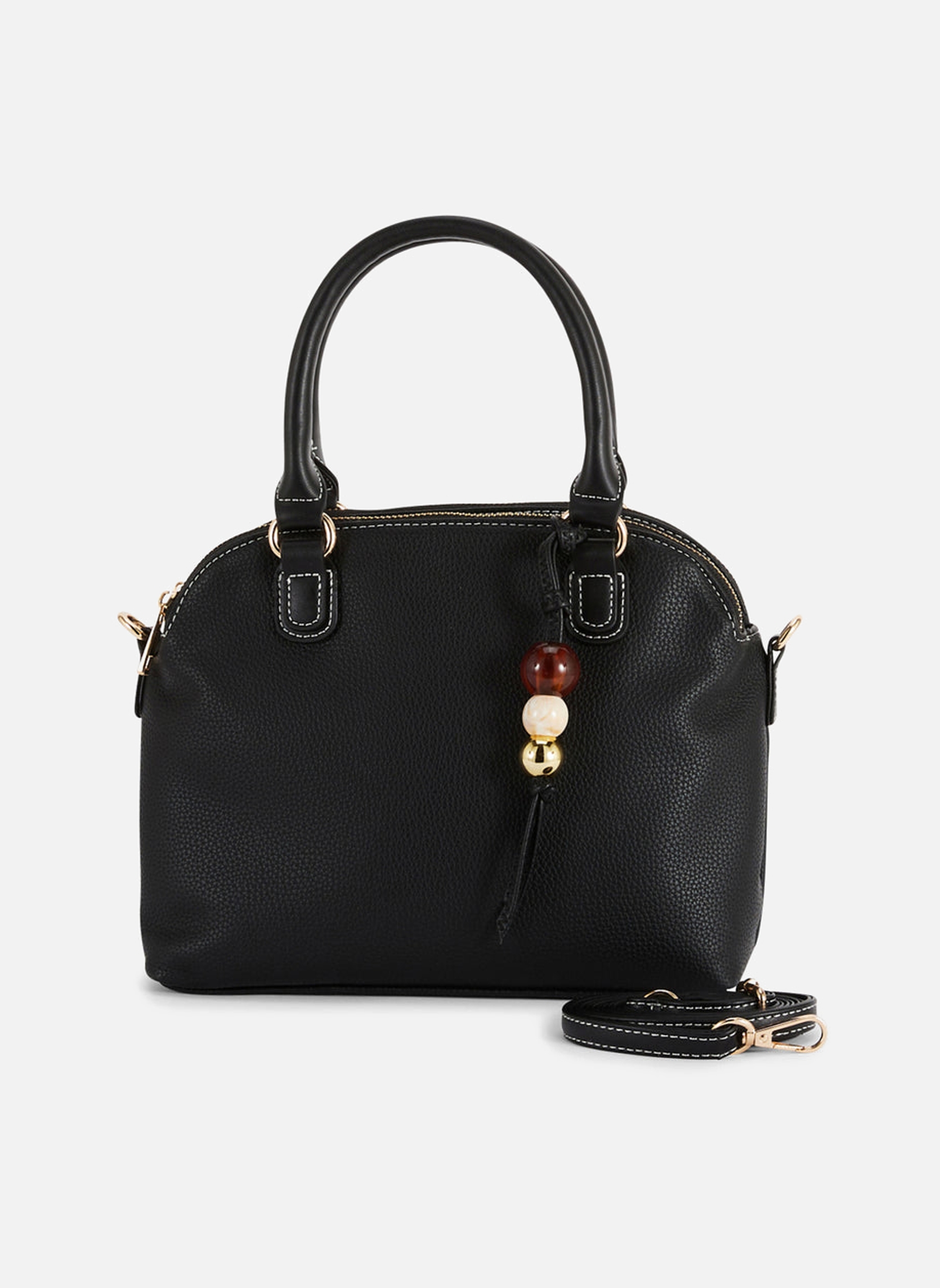 Sacs à main Petit sac Feeling Folk femme noir Balaboosté Sacs à main Petit sac Feeling Folk femme noir Noir
