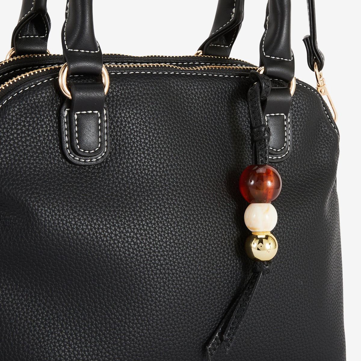 Sacs à main Petit sac Feeling Folk femme noir Balaboosté Sacs à main Petit sac Feeling Folk femme noir Noir