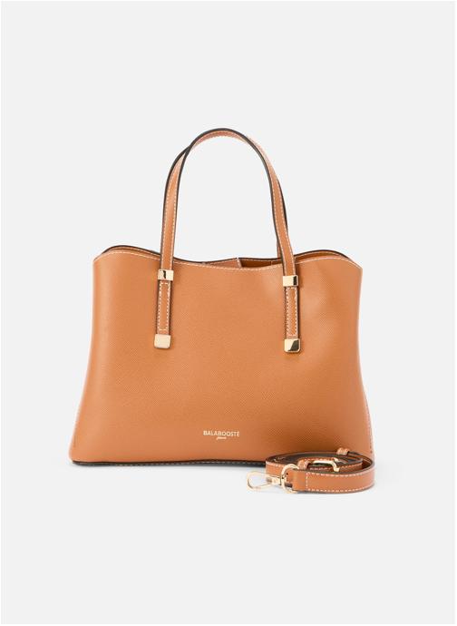 Balaboosté Sacs à main Petit sac Feeling Folk femme marron