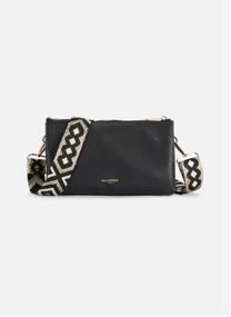 Sacs bandoulière Pochette Feeling Folk femme noir Balaboosté Sacs bandoulière Pochette Feeling Folk femme noir Noir