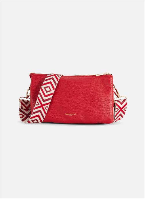 Balaboosté Sacs bandoulière Pochette Feeling Folk femme rouge