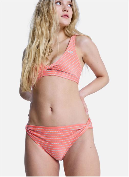 Roxy Bas de maillot culotte Wavy Baby Hipster femme orange