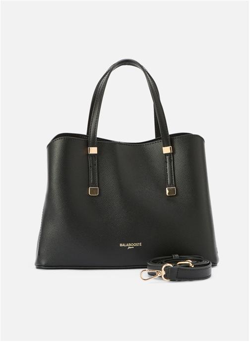 Balaboosté Sacs à main Petit sac Feeling Folk femme noir
