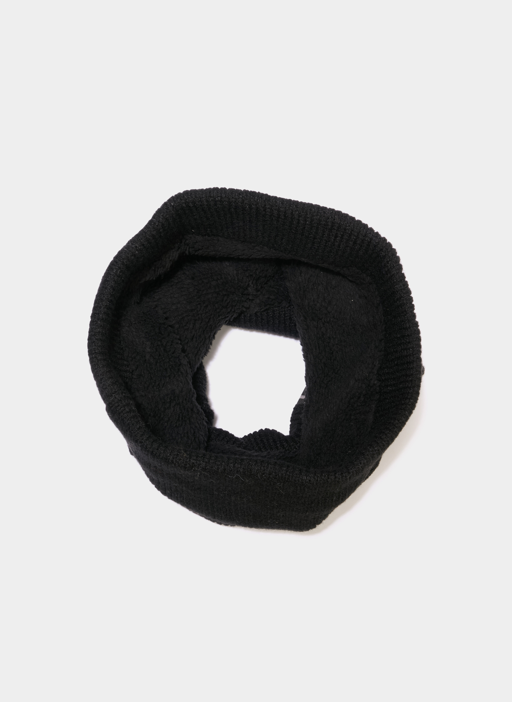 Echarpes Echarpe - SNOOD_CREEKS_ICON_MAN homme noir CREEKS Echarpes Echarpe - SNOOD_CREEKS_ICON_MAN homme noir Noir