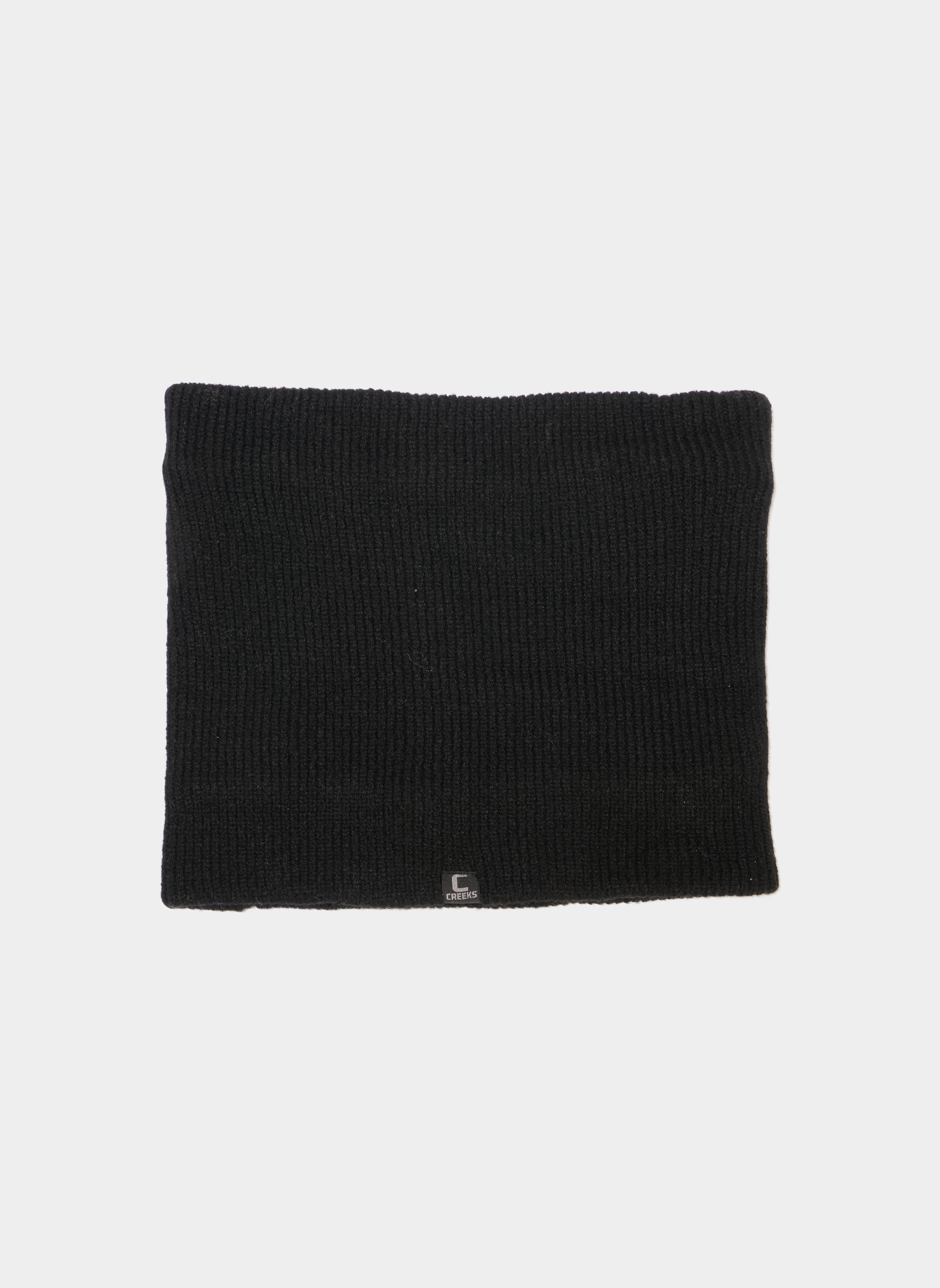 Echarpes Echarpe - SNOOD_CREEKS_ICON_MAN homme noir CREEKS Echarpes Echarpe - SNOOD_CREEKS_ICON_MAN homme noir Noir