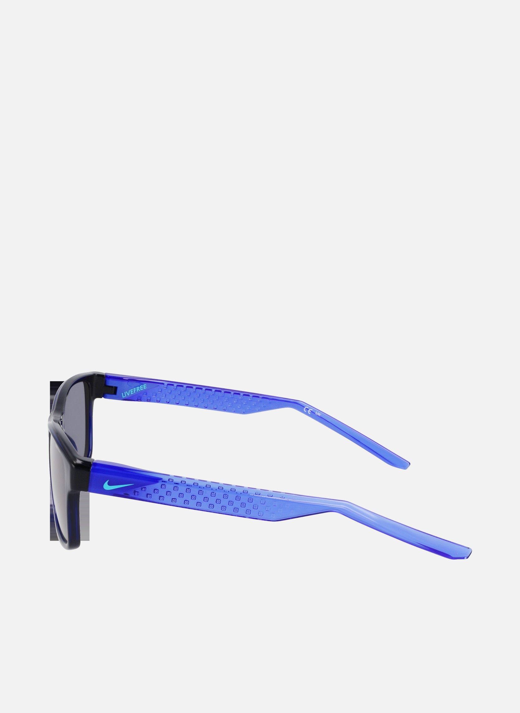 Lunettes de soleil homme bleu Nike Lunettes de soleil homme bleu Bleu