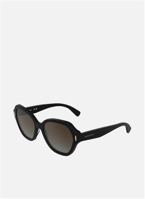 Longchamp Lunettes de soleil femme noir