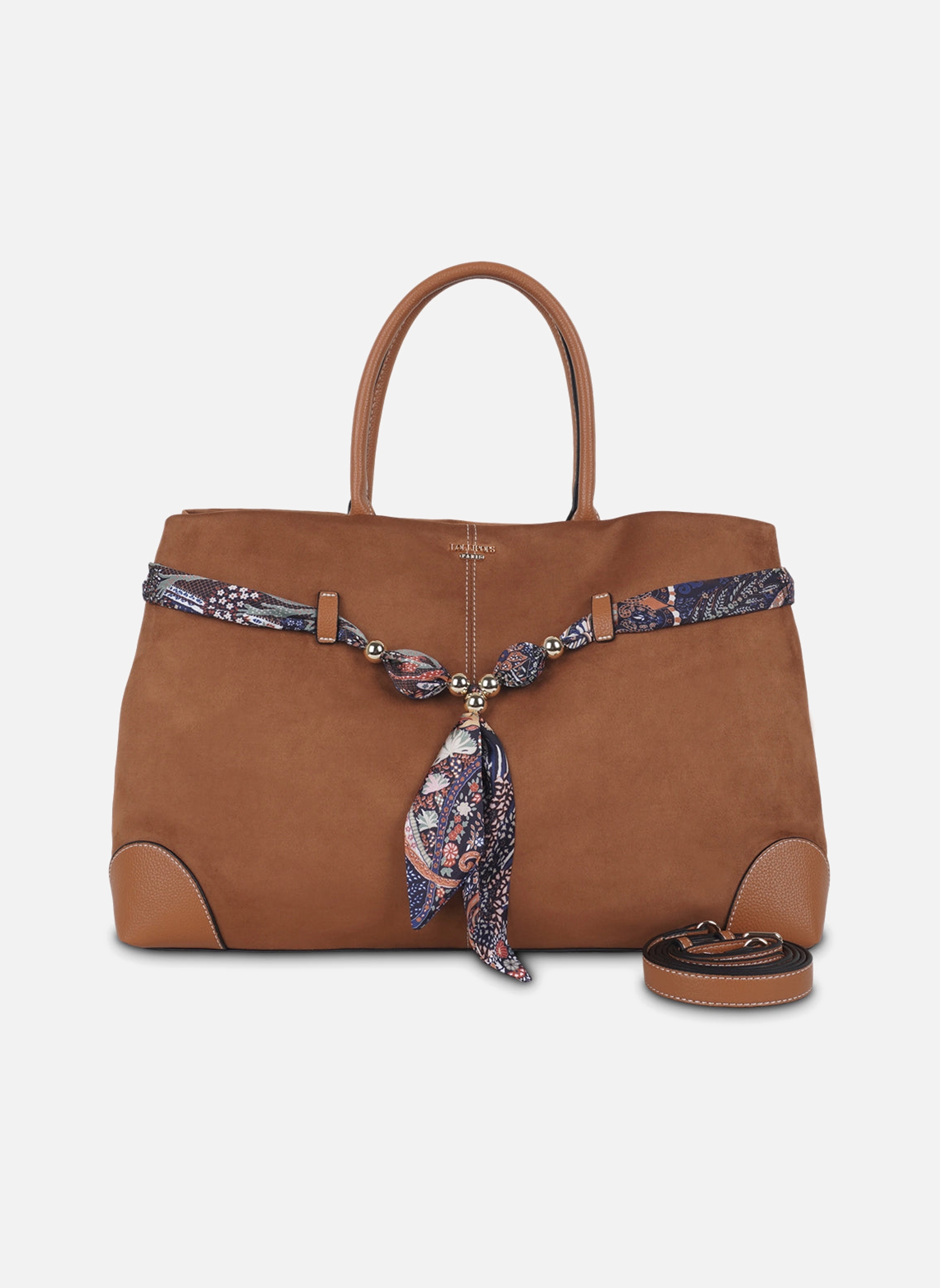 Cabas Cabas Shirley femme marron Lollipops Cabas Cabas Shirley femme marron Camel