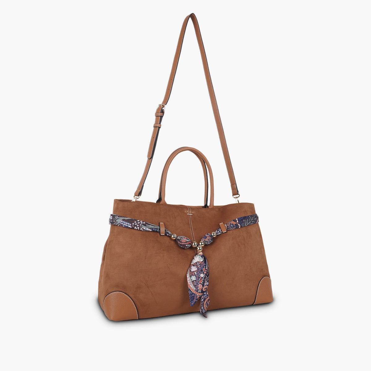 Cabas Cabas Shirley femme marron Lollipops Cabas Cabas Shirley femme marron Camel