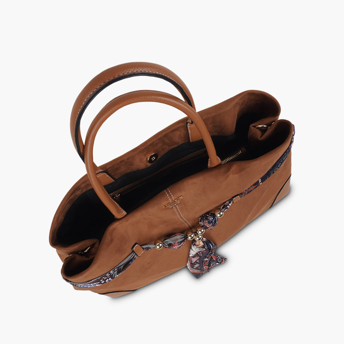 Cabas Cabas Shirley femme marron Lollipops Cabas Cabas Shirley femme marron Camel