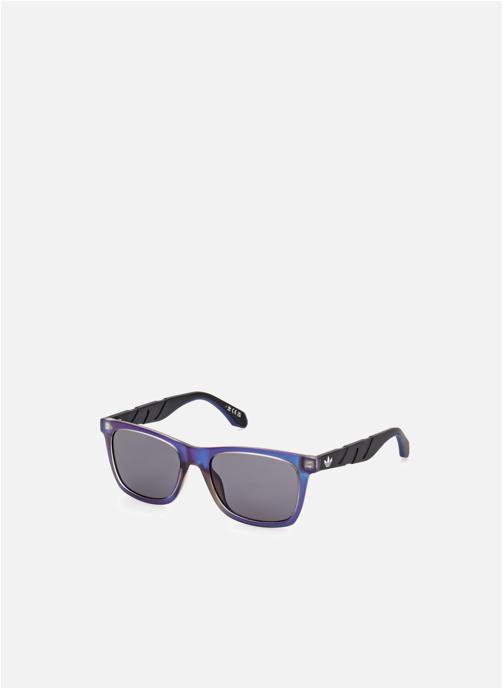 adidas originals Lunettes de soleil homme violet