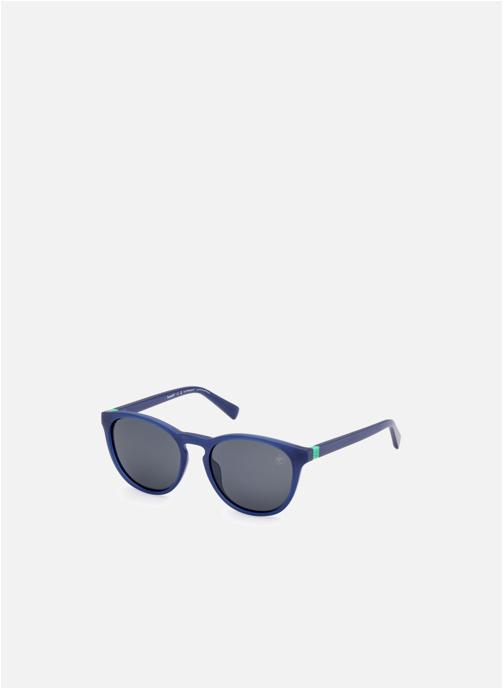 Timberland Lunettes de soleil garçon bleu