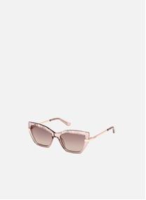 Lunettes de soleil femme beige Guess Lunettes de soleil femme beige Beige