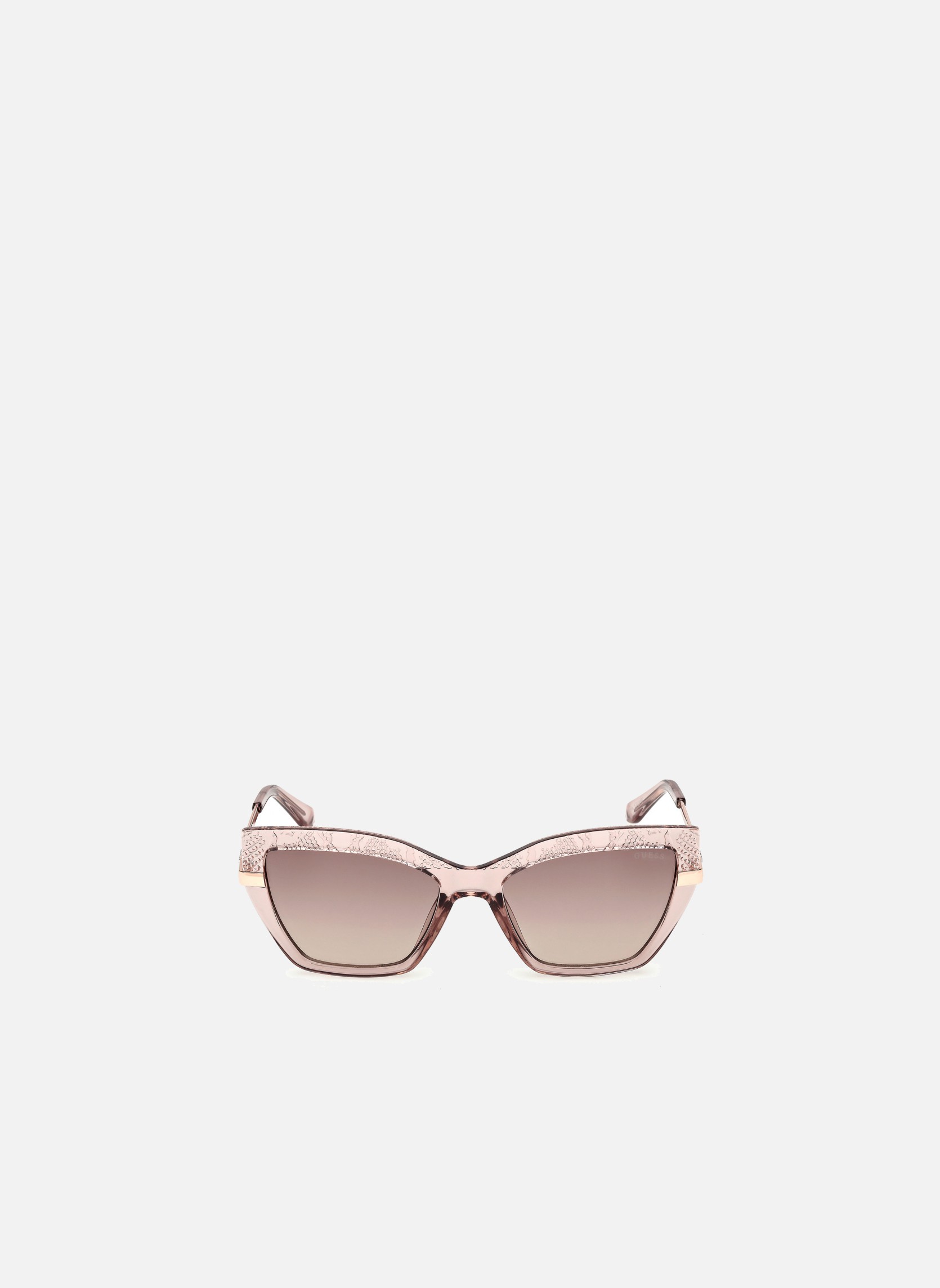 Lunettes de soleil femme beige Guess Lunettes de soleil femme beige Beige